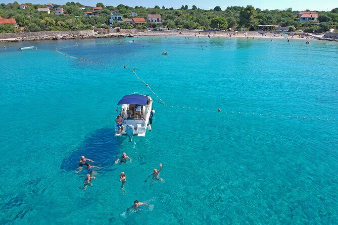 Islands Bra, olta & Blue lagoon - Private speedboat tour - Why This Tour Stands Out