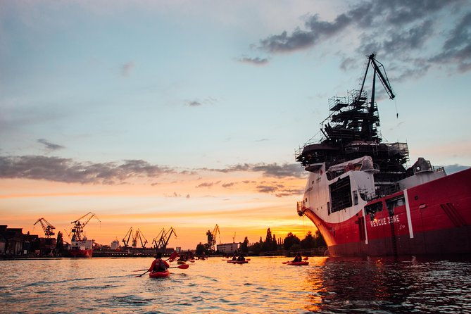 islands-of-gdansk-private-kayak-tour