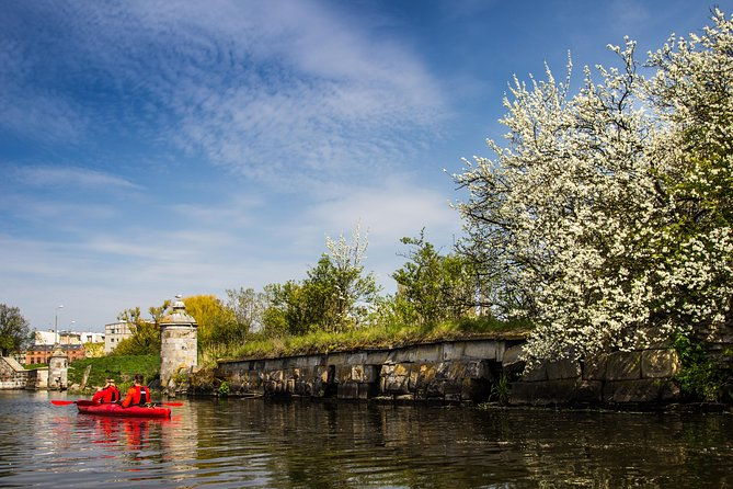 islands-of-gdansk-private-kayak-tour