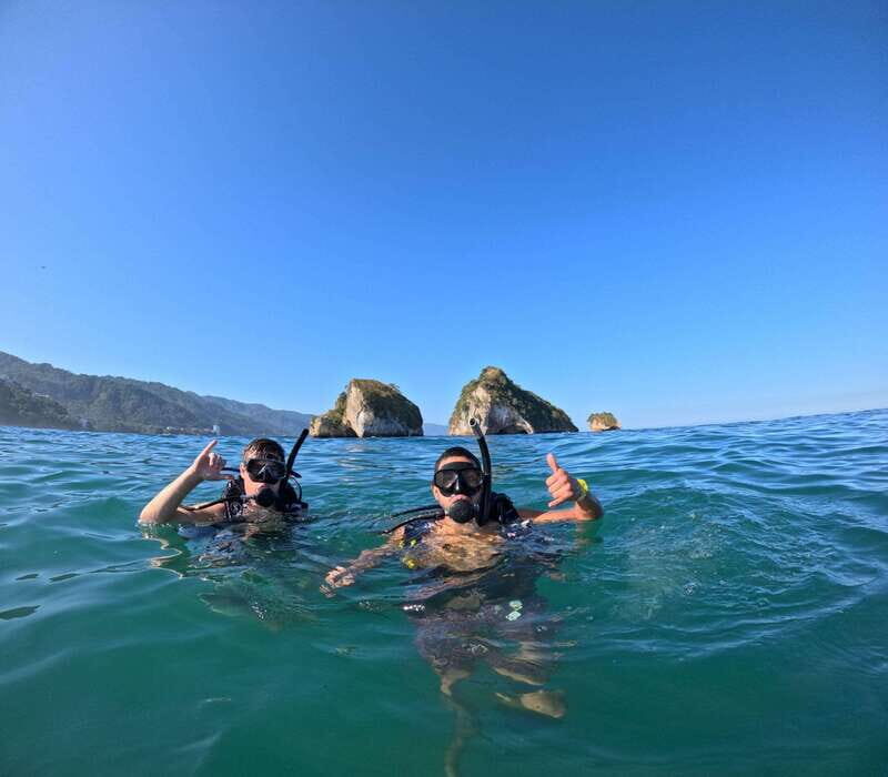 Islas Marietas: El Morro Dive Expedition - Introduction
