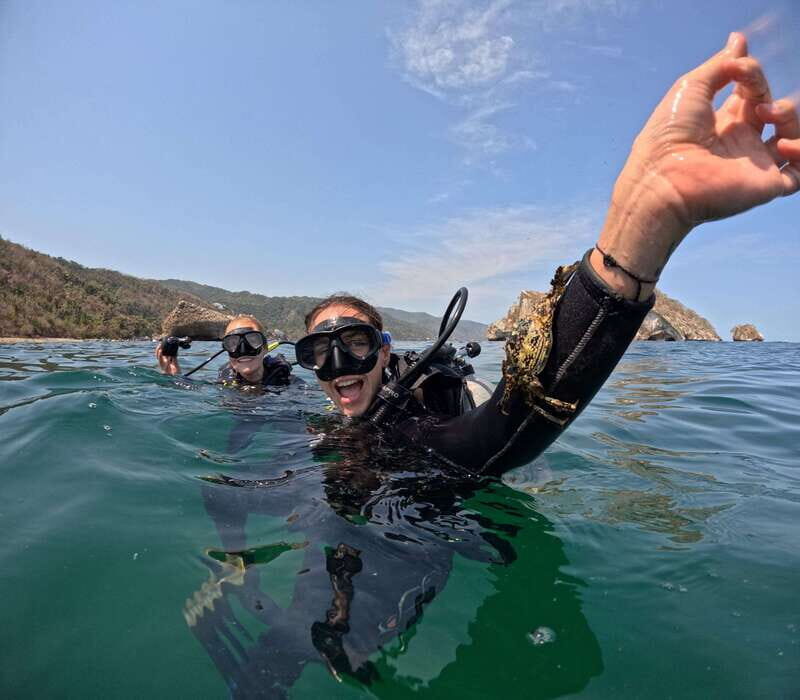 Islas Marietas: El Morro Dive Expedition - The Value of This Tour