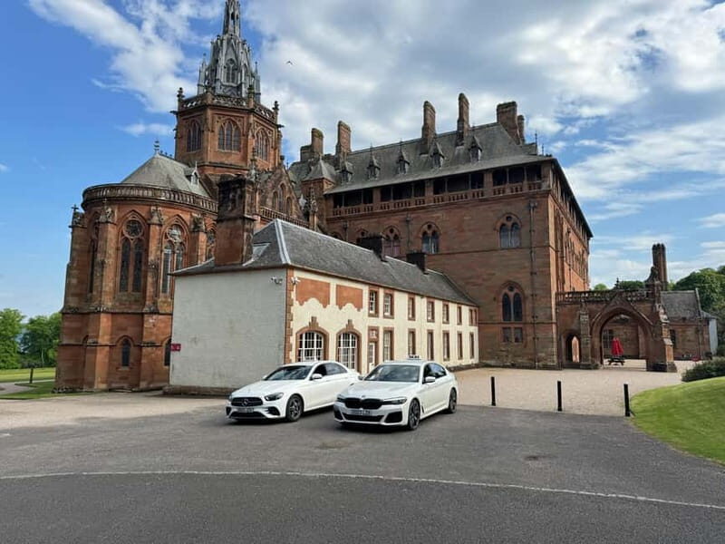 Isle of Bute: Private Tour with Driver-Guide - Key Points  