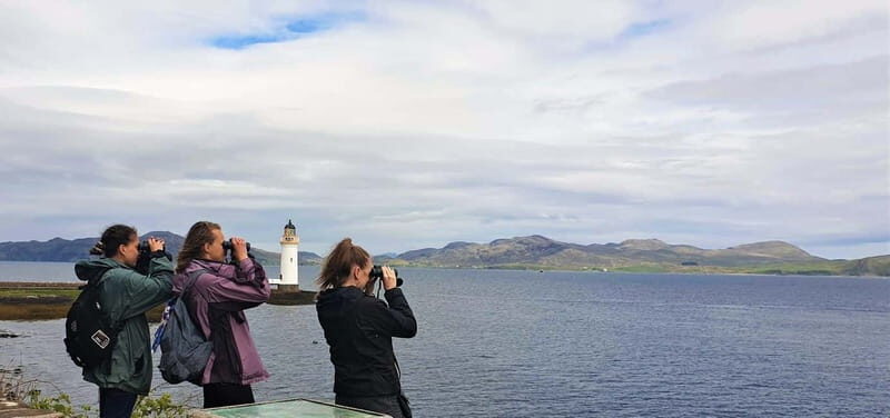Isle of Mull: Guided Coastal Walk to Tobermory Lighthouse - Exploring the Coastal Walk Experience