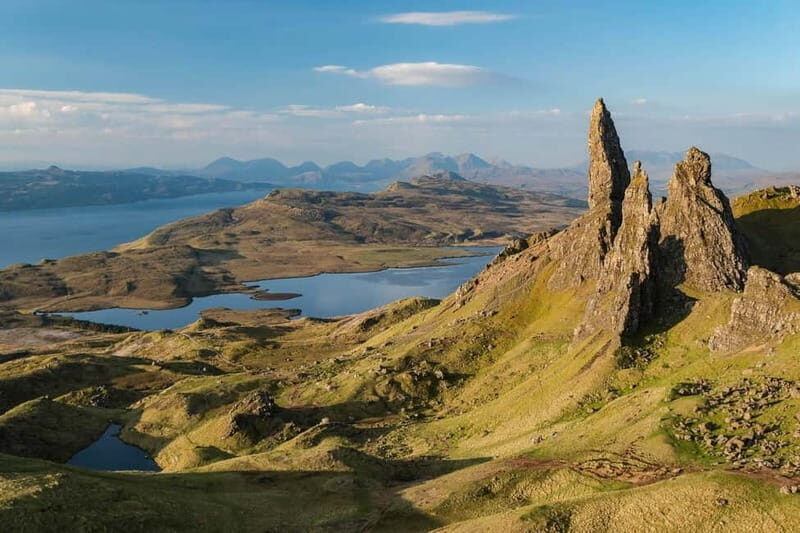 Isle of Skye Adventure Tour from Portree - Key Points