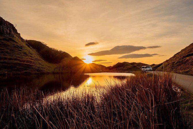Isle of Skye and the Fairy Pools Tour - Starting Point and Early Morning Pick-up