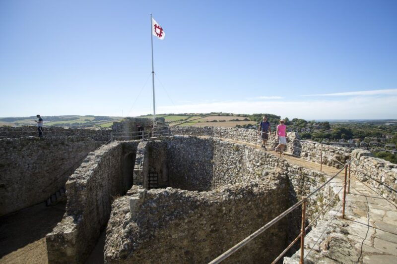 isle-of-wight-carisbrooke-castle-entry-ticket