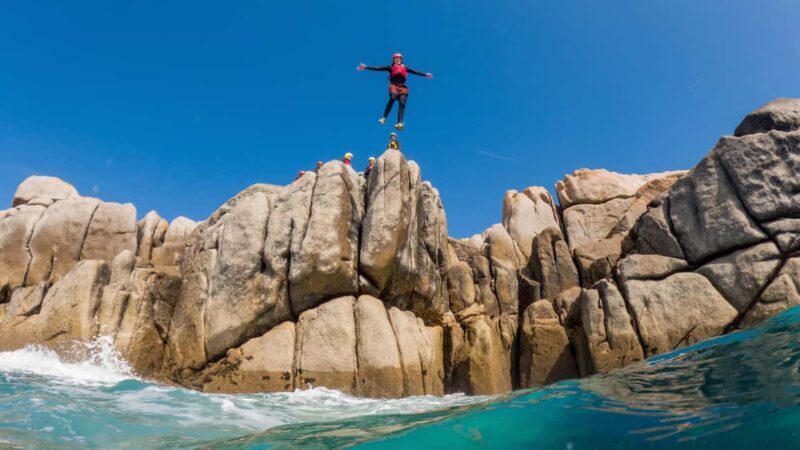 Isles of Scilly: Coasteering Adventure on St. Mary's Island - FAQs