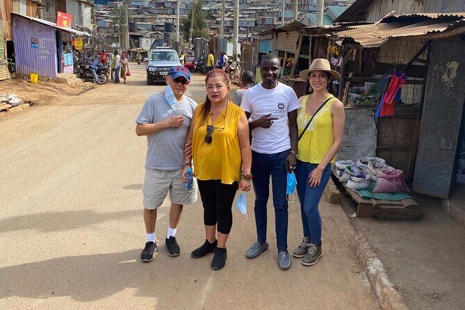 Ismael's Kibera Slum Tour - FAQs