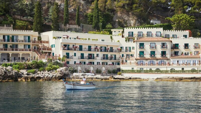 Isola Bella-Blue Grotto: Boat Tour, Snorkeling & Aperitif - Authentic Experiences That Make the Difference