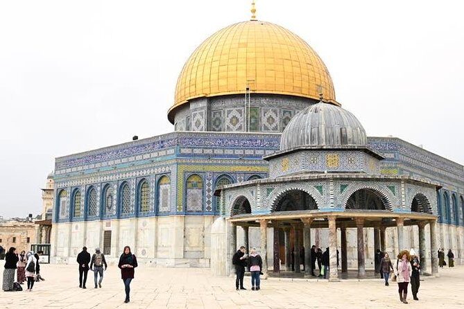 Israel 4 Days - 03 nights Tour from Amman - Introduction: What to Expect from this 4-Day Israel Tour from Amman