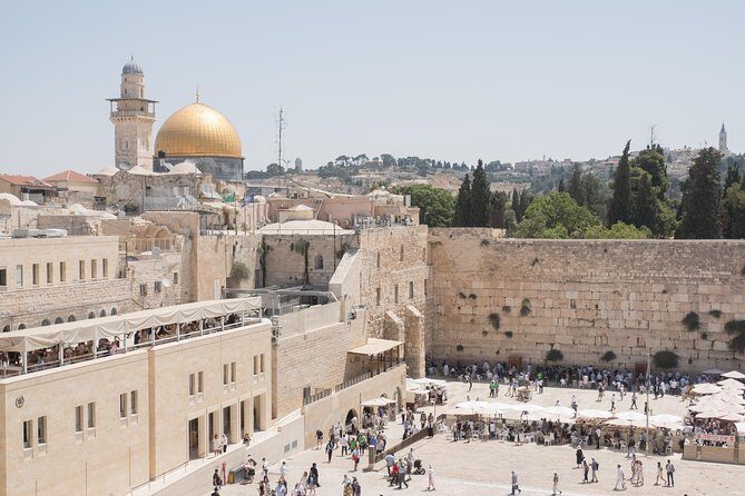 Israel 4 Days - 03 nights Tour from Amman - Practical Aspects to Consider