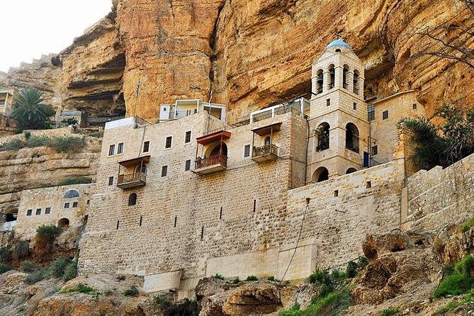 Israel 4 Days - 03 nights Tour from Amman - FAQ