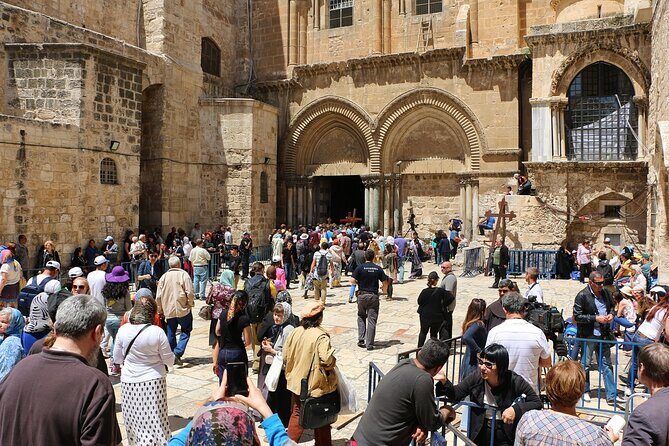 Israel Holy Land Christian Tour Package 7 days - Private Tour Package - An In-Depth Look at the Itinerary and What You Can Expect  