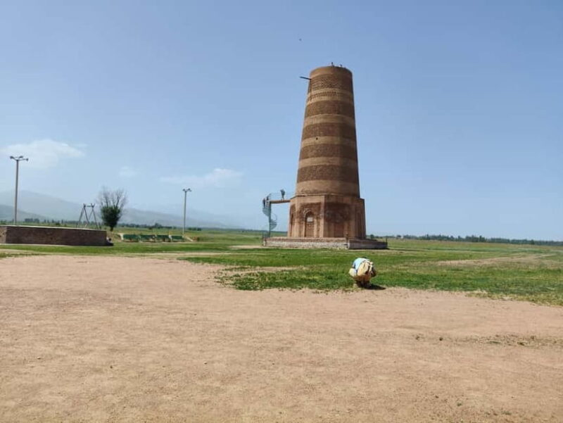 Issyk Kul Lake and Burana Tower - Introduction