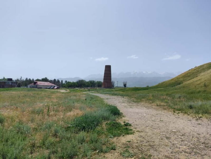 Issyk Kul Lake and Burana Tower - Key Points