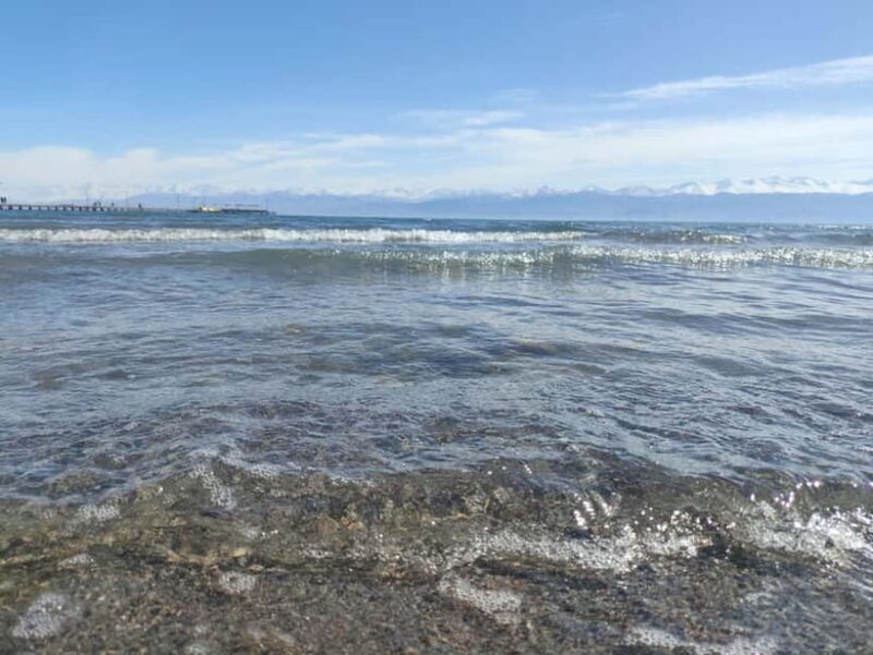 Issyk Kul Lake and Burana Tower - Practical Aspects of the Tour