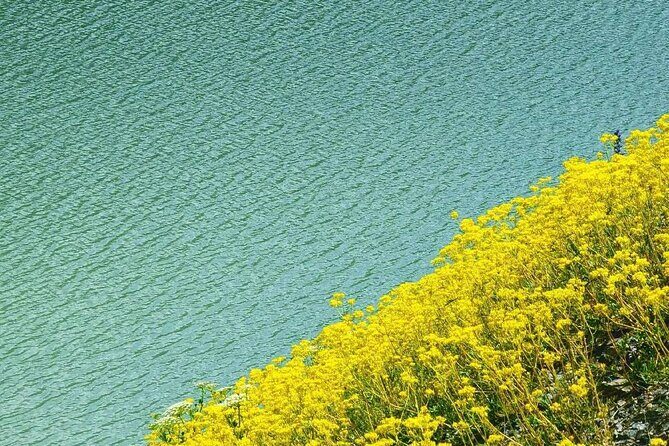 Issyk Lake & Bear Waterfall In Turgen Gorge+Golden Man museum - Transportation and Comfort