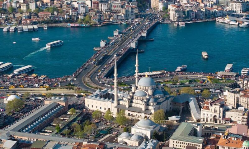 Istanbul: 2 Continents, 1 City: From Europe to Asia Tour - What to Expect from the Tour