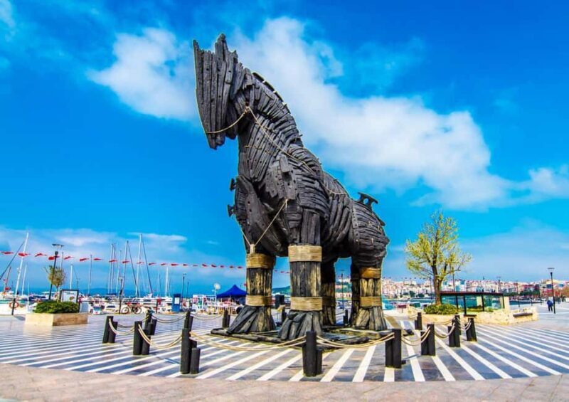 Istanbul: 2-Day Gallipoli and Troy Tour with Hotel - FAQs
