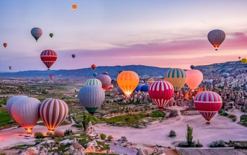 istanbul-3-days-2-nights-in-cappadocia-hot-air-balloon