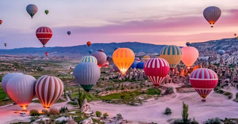 istanbul-3-days-2-nights-in-cappadocia-hot-air-balloon