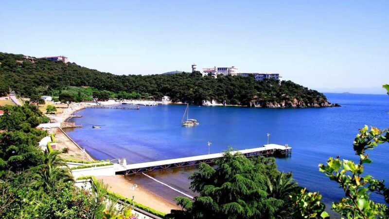 Istanbul: 3 Princes' Islands Cruise with Lunch and Guide - Visiting Heybeliada: The Forested Retreat