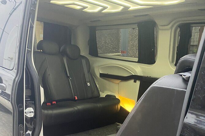 Istanbul Airport Private VIP Transfers Hotels and Cruise Port - How Does the Experience Unfold?