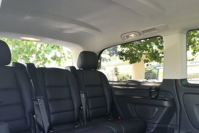 Istanbul Airport Private VIP Transfers Hotels and Cruise Port - Potential Drawbacks and Considerations