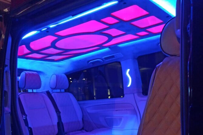Istanbul Airport Transfer Private Minivan or Minibus - What You Can Expect from This Istanbul Airport Transfer