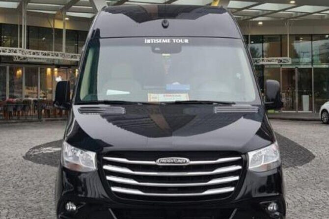 Istanbul Airport Transfer Private Minivan or Minibus - The Sum Up