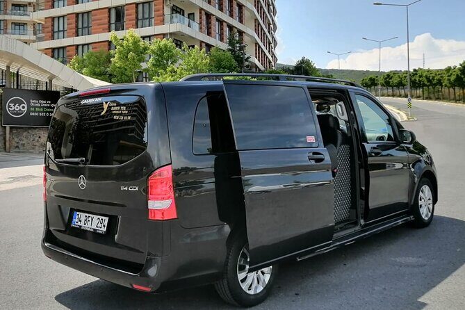 Istanbul Airport Transfer Private Minvan - Practical Tips for a Smooth Transfer