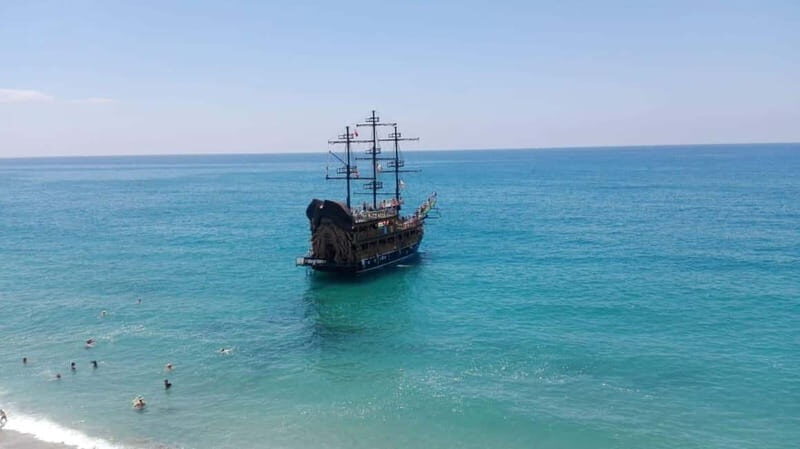 Istanbul: Alanya Day Trip with Lunch and Boat Tour - Authentic Insights from Travelers