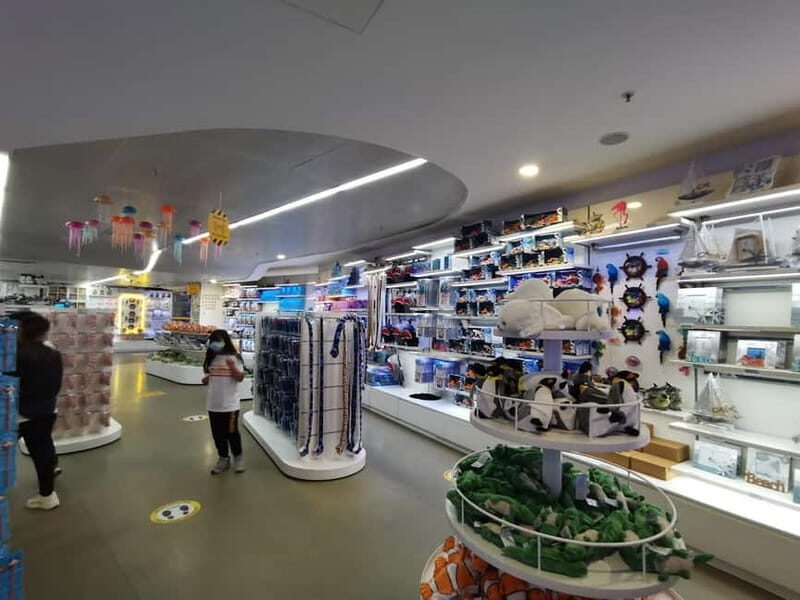 Istanbul: Aquarium Ticket and Round Trip Shuttle from Taksim - FAQ