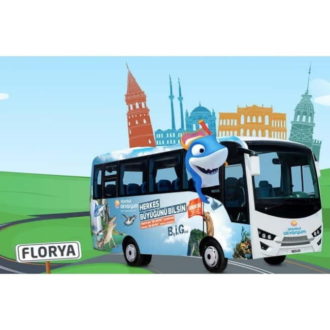 Istanbul: Aquarium Ticket with Shuttle Bus from Sultanahmet - Final Thoughts
