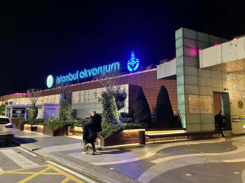 Istanbul: Aquarium Ticket with Shuttle Bus from Sultanahmet - FAQ