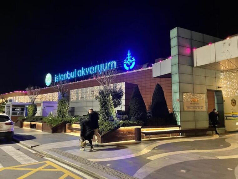 istanbul-aquarium-ticket-with-shuttle-bus-from-sultanahmet
