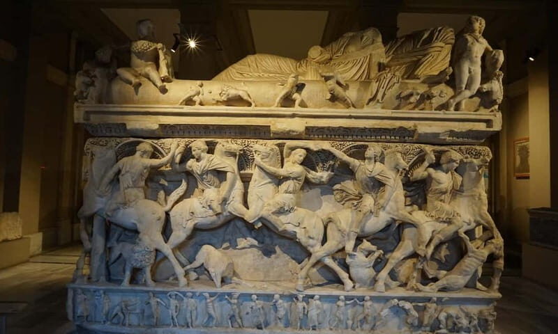Istanbul: Archaeological Museums Fast Track Entry & Audio - Key Points