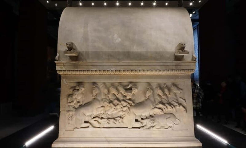 Istanbul: Archaeological Museums Fast Track Entry & Audio - FAQ