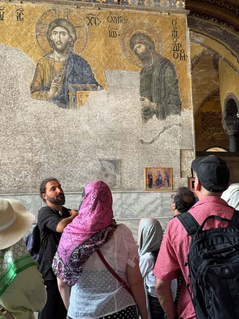 Istanbul: Balat, Blue Mosque, and Hagia Sophia Guided Tour - FAQ