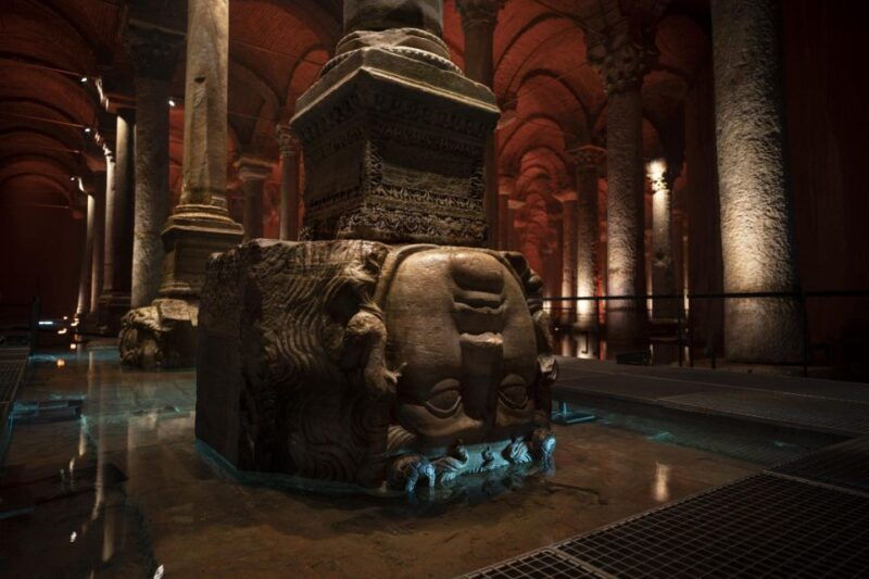 istanbul-basilica-cistern-bosphorus-cruise-hagia-sophia