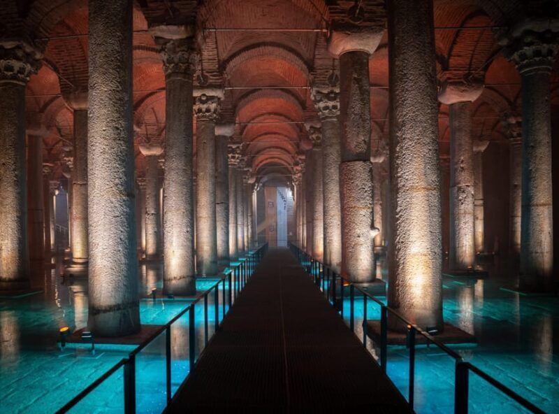 Istanbul: Basilica Cistern & Hagia Sophia Combo Ticket - FAQ