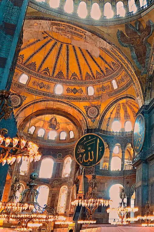 istanbul-basilica-cistern-hagia-sophia-combo-ticket