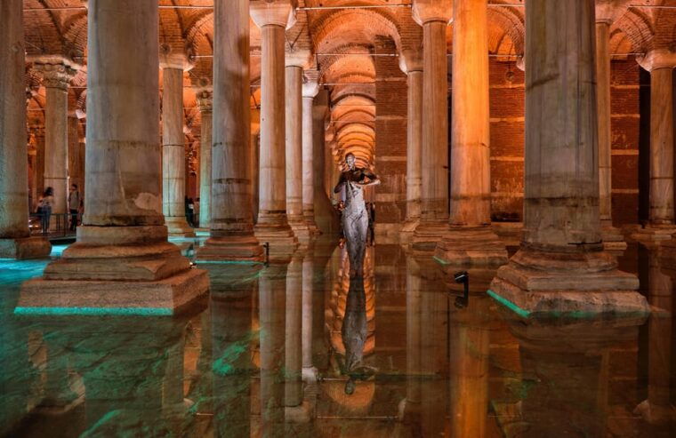 istanbul-basilica-cistern-skip-the-line-entry-ticket