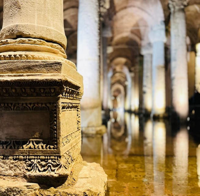 istanbul-basilica-cistern-skip-the-line-ticket