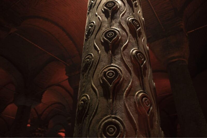 istanbul-basilica-cistern-skip-the-line-ticket
