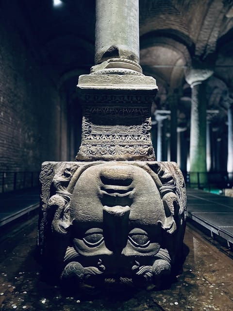 istanbul-basilica-cistern-skip-the-line-ticket