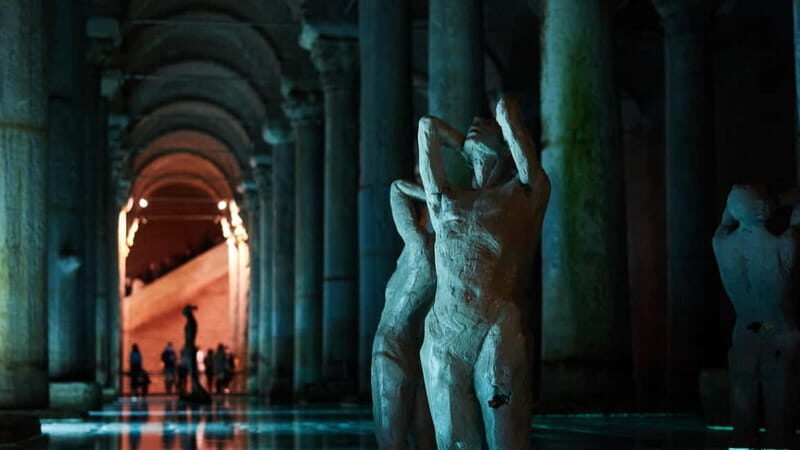 Istanbul: Basilica Cistern Small Group Tour with Tickets - Who Will Love This Experience?