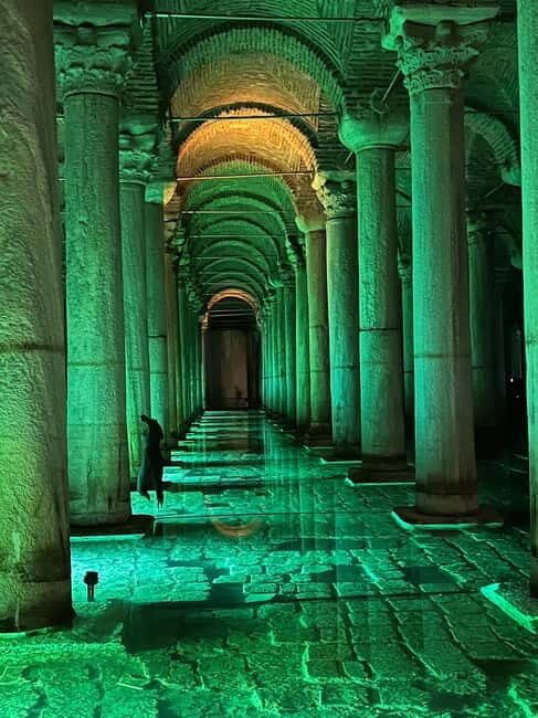 Istanbul: Basilica Cistern Tour - Who Should Consider This Tour?