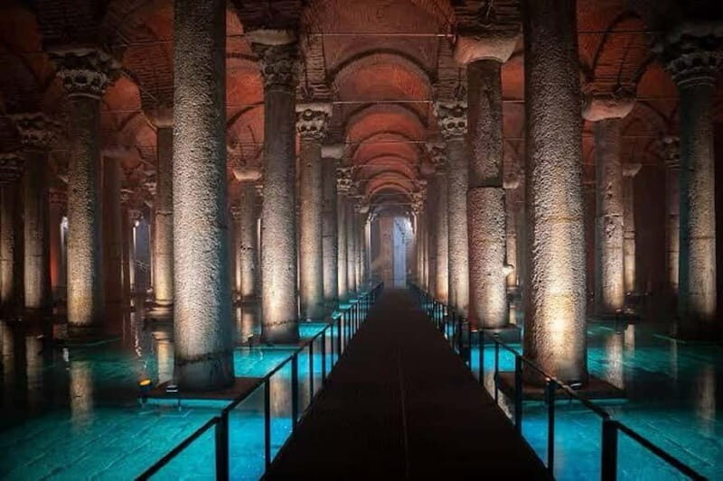 Istanbul: Basilica Cistern Tour - Additional Practical Information