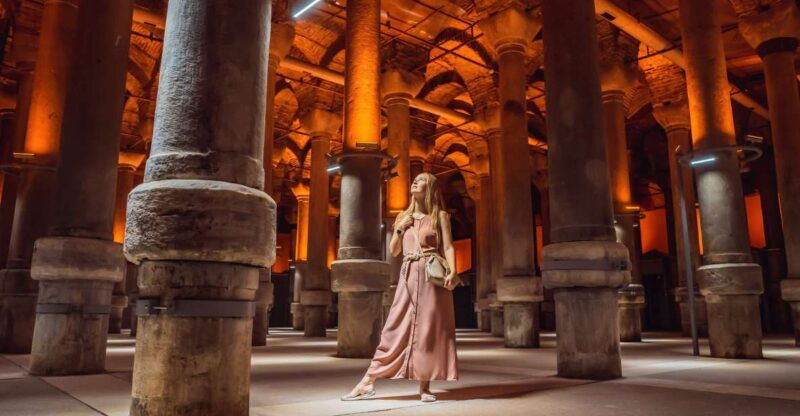 istanbul-basilica-cistern-walking-tour-with-entry-ticket